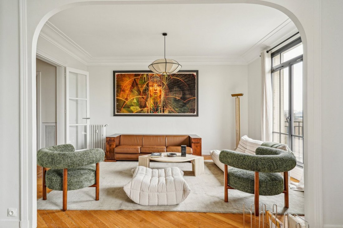 Apartment in Ile de la Jatte - Parc d'Orléans, Neuilly-sur-Seine, France 3 - 14351655