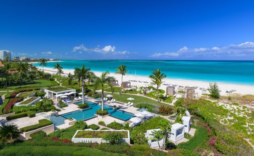 appartement à Grace Bay, Caicos Islands, Îles Turks et Caïques 1