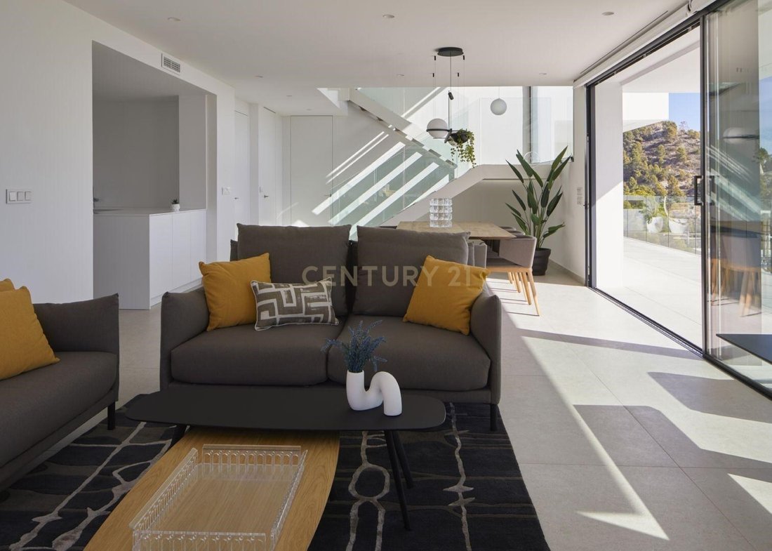 Villa a Altea, Comunità Valenzana, Spagna 5 - 15183485