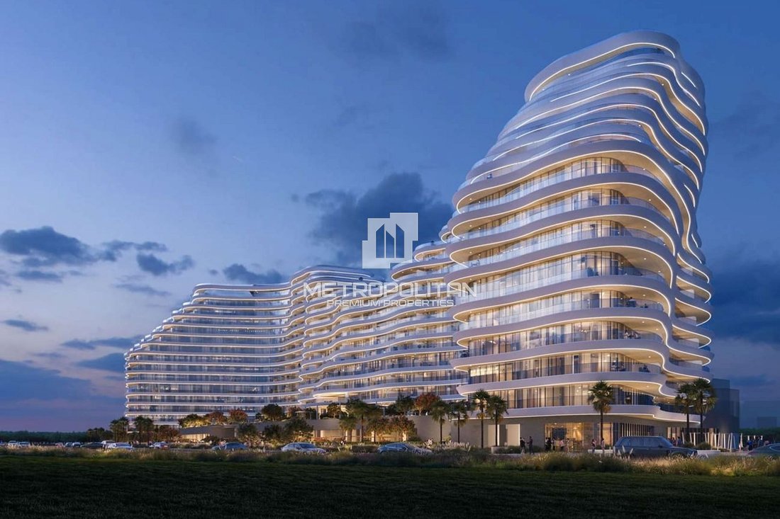 Apartment in Al Jazirah Al Hamra, Ras al Khaimah, United Arab Emirates 1 - 15358752