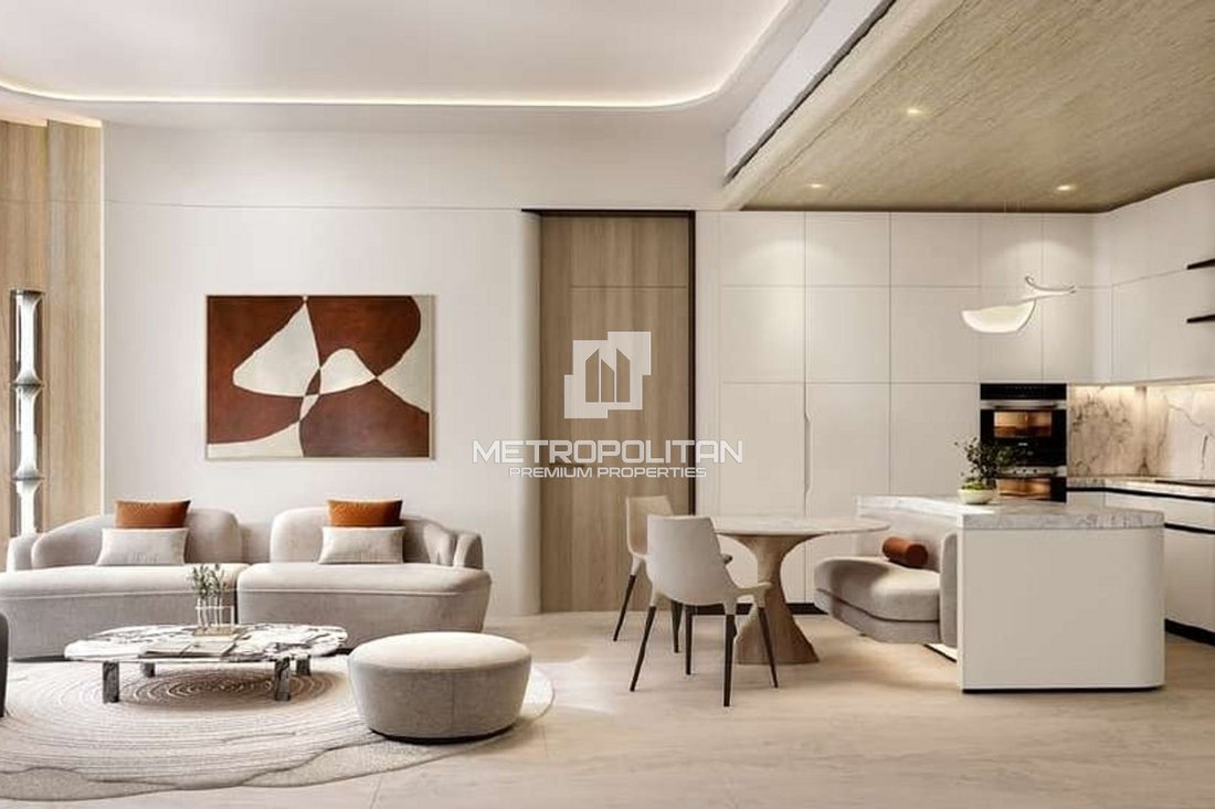 Apartment in Al Jazirah Al Hamra, Ras al Khaimah, United Arab Emirates 4 - 15358752