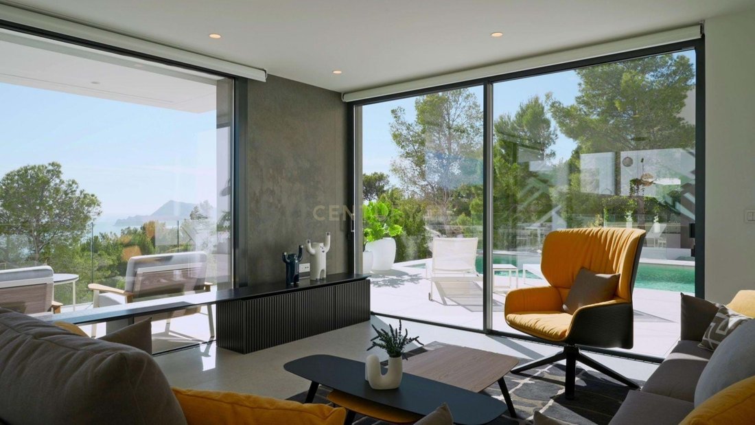 Villa a Altea, Comunità Valenzana, Spagna 3 - 15183485