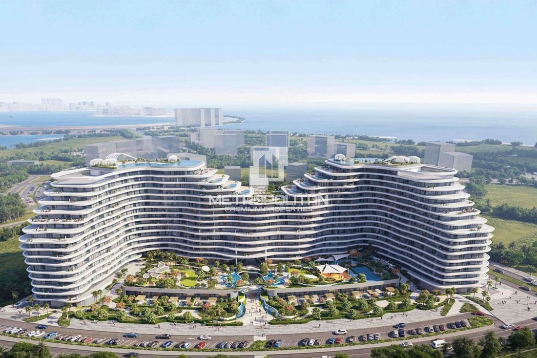 Apartment in Al Jazirah Al Hamra, Ras al Khaimah, United Arab Emirates 1 - 15358918