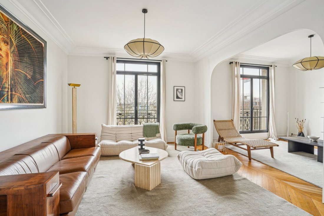 Apartment in Ile de la Jatte - Parc d'Orléans, Neuilly-sur-Seine, France 1 - 14351655