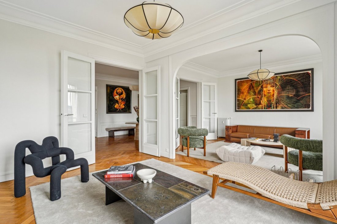 Apartment in Ile de la Jatte - Parc d'Orléans, Neuilly-sur-Seine, France 4 - 14351655