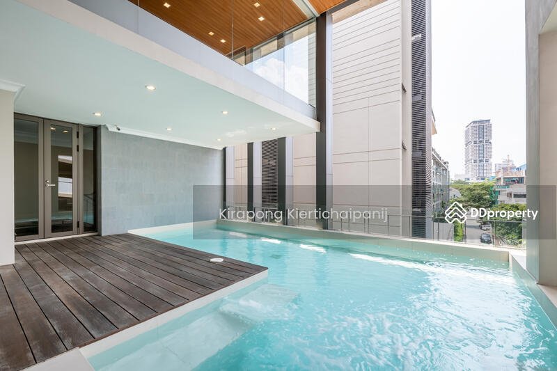 Casa en Bangkok, Bangkok, Tailandia 4 - 15358339