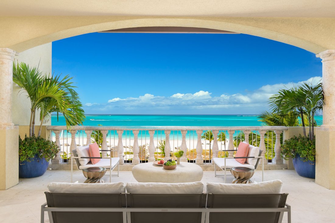 appartement à Grace Bay, Caicos Islands, Îles Turks et Caïques 2 - 15357568