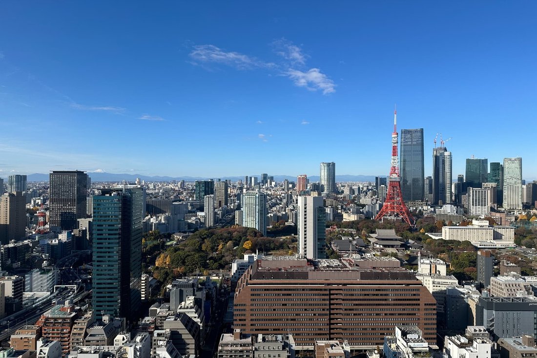 Eigentumswohnung in Minato, Präfektur Tokio, Japan 2 - 15357664
