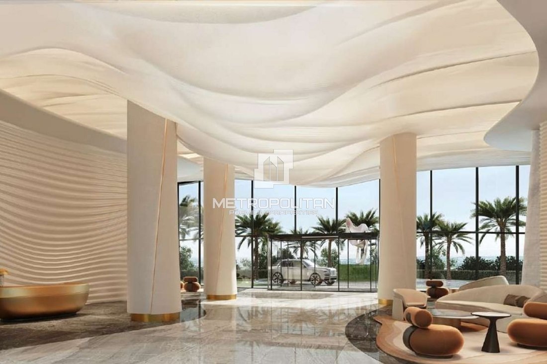 Apartment in Al Jazirah Al Hamra, Ras al Khaimah, United Arab Emirates 2 - 15358752
