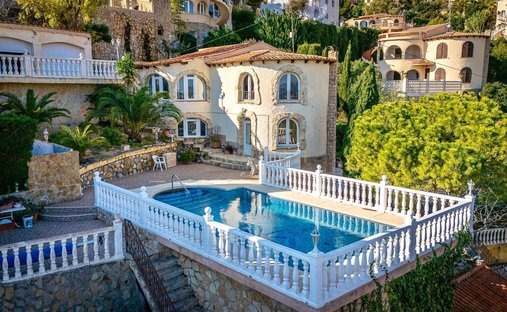 Villa a Calp, Comunità Valenzana, Spagna 1