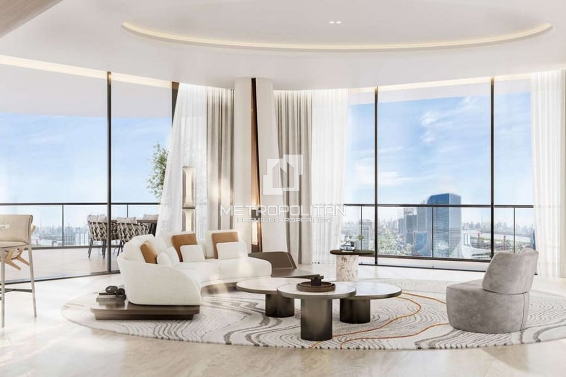 Apartment in Al Jazirah Al Hamra, Ras al Khaimah, United Arab Emirates 5 - 15358752