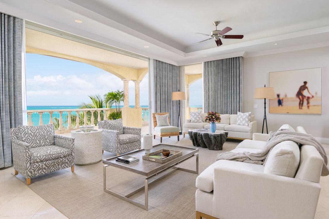 appartement à Grace Bay, Caicos Islands, Îles Turks et Caïques 4 - 15357568