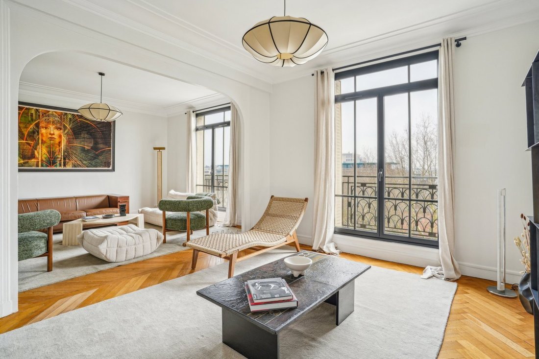 Apartment in Ile de la Jatte - Parc d'Orléans, Neuilly-sur-Seine, France 2 - 14351655