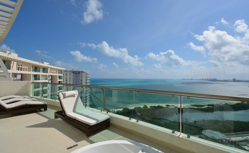 Condominio a Cancún, Quintana Roo, Messico 1