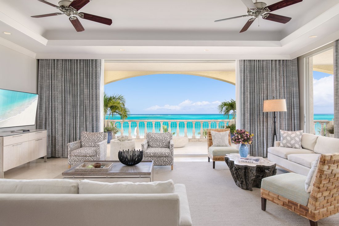 appartement à Grace Bay, Caicos Islands, Îles Turks et Caïques 3 - 15357568