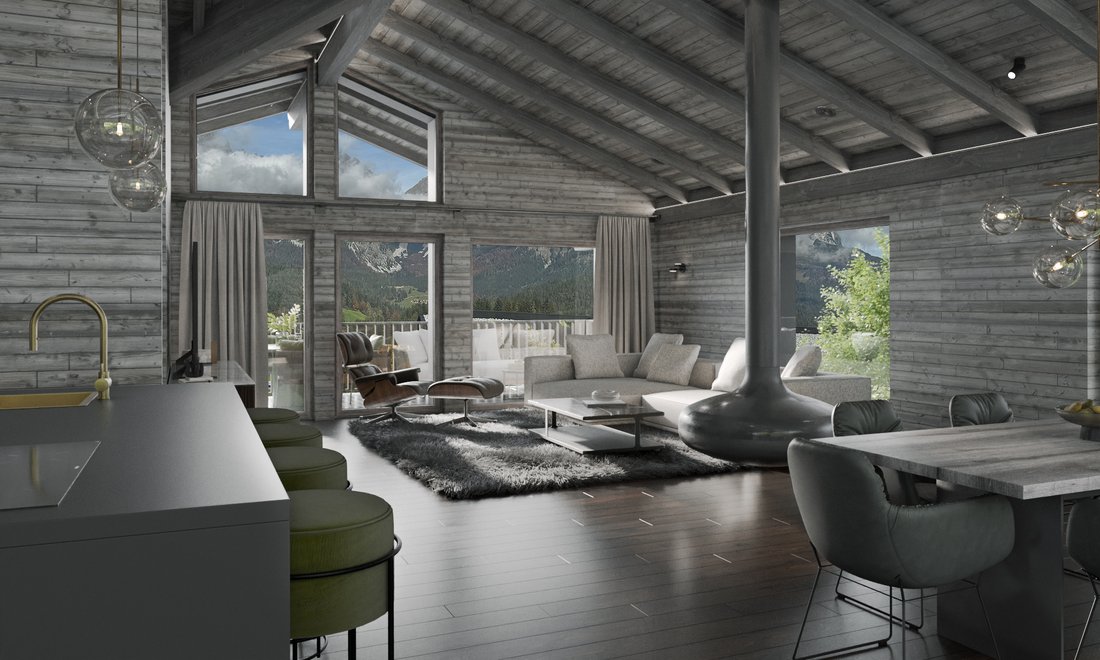 Chalet in Going am Wilden Kaiser, Tyrol, Austria 4 - 15358088