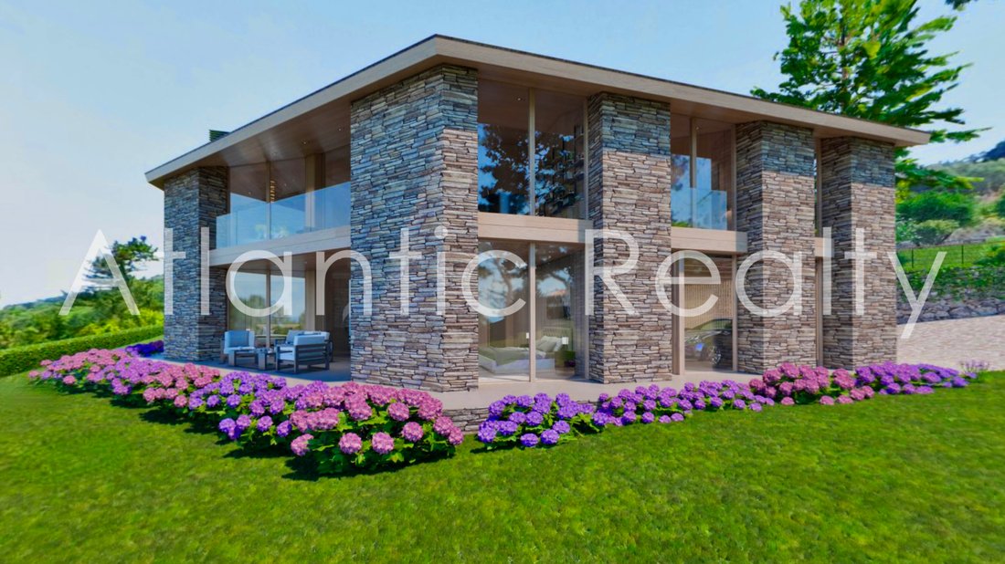 Villa in Centro, Donostia-San Sebastian, Spain 1 - 12703364