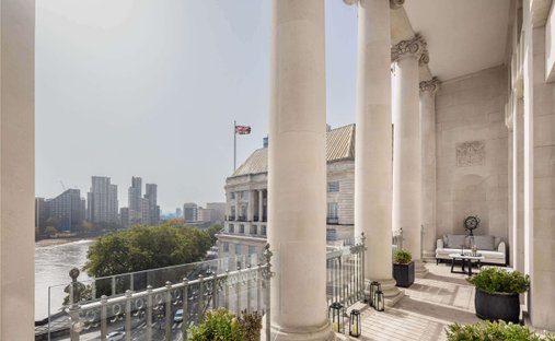Penthouse in London, England, United Kingdom 1