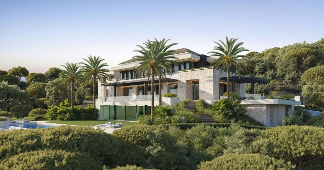 Villa in La Zagaleta, Benahavis, Andalusia 5 - 15357983