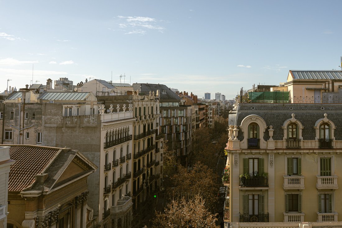Penthouse in Eixample, Barcelona, Spain 1 - 15357950