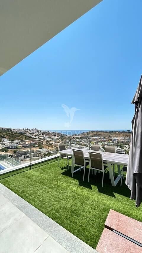 Apartment in Olhos de Agua, Algarve, Portugal 1 - 15358767