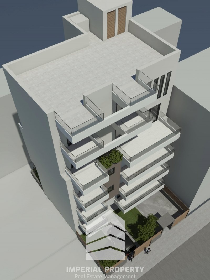Apartment in South Athens, Attica, Greece 1 - 15358705