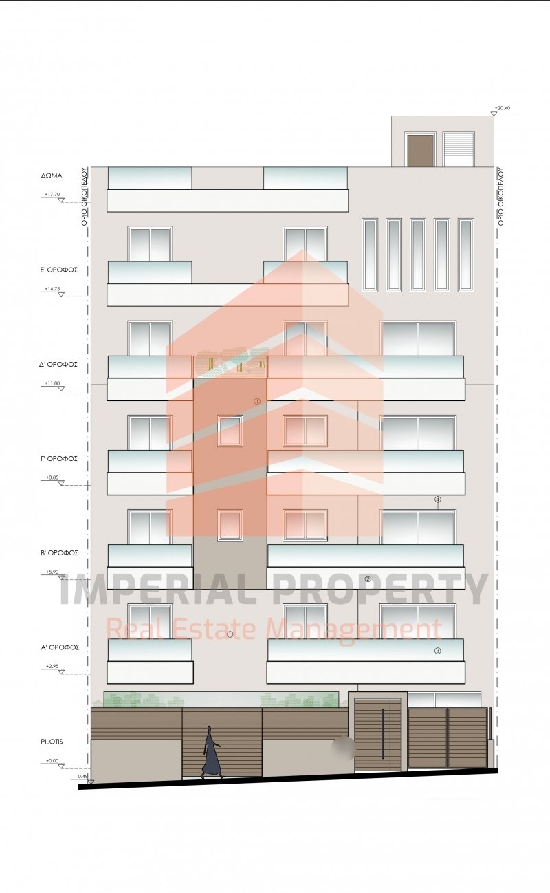 Apartment in South Athens, Attica, Greece 5 - 15358705