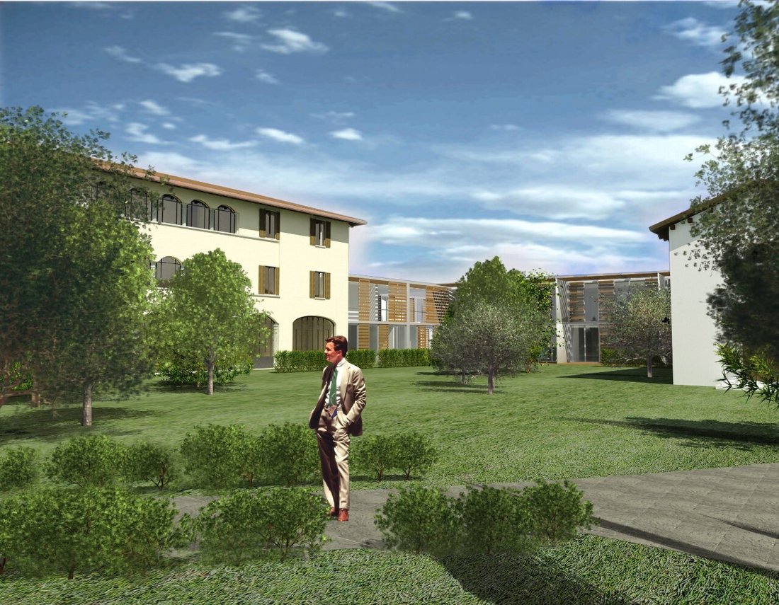 Villa in Borgo Palazzo District, Bergamo, Italy 2 - 15359401