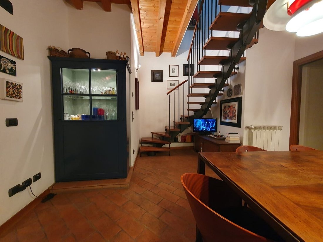 Apartment in Borgo Pignolo District, Bergamo, Italy 1 - 15359700