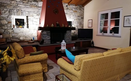 Villa in Agrate Conturbia, Piedmont, Italy 1