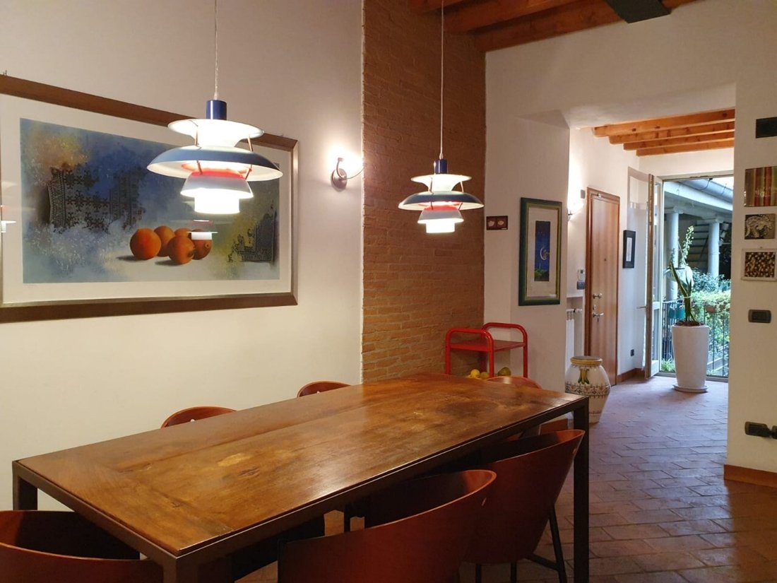 Apartment in Borgo Pignolo District, Bergamo, Italy 2 - 15359700