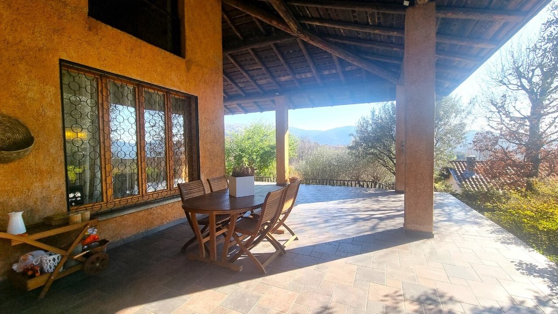 Villa in Sorisole, Lombardy, Italy 3 - 15359404