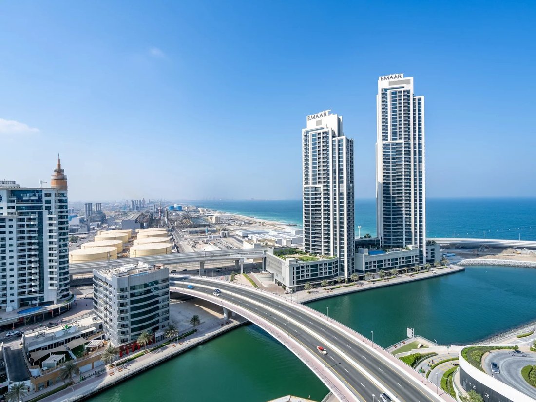 Apartment in Downtown Dubai, Dubai, United Arab Emirates 1 - 14841117