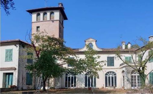 Villa in Crema, Lombardy, Italy 1
