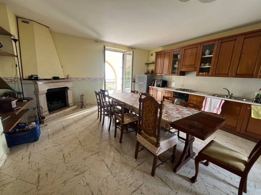 Villa in Incoronata - San Lorenzo - Pagliarelli, Vasto, Abruzzo 3 - 15358838