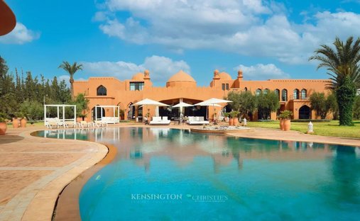 Villa in Ouled Jelal, Marrakesh-Safi, Morocco 1