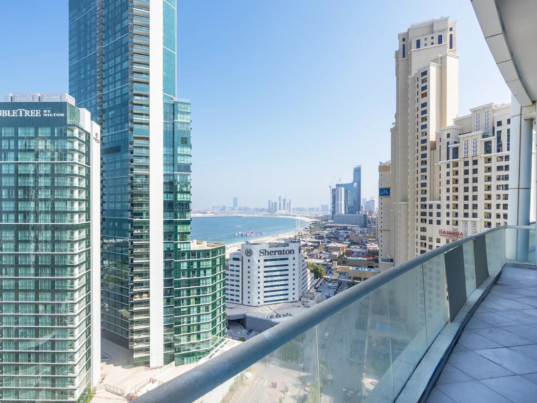 Apartment in Downtown Dubai, Dubai, United Arab Emirates 5 - 14841117