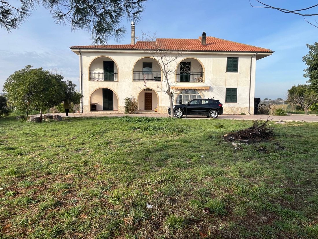 Villa in Incoronata - San Lorenzo - Pagliarelli, Vasto, Abruzzo 1 - 15358838
