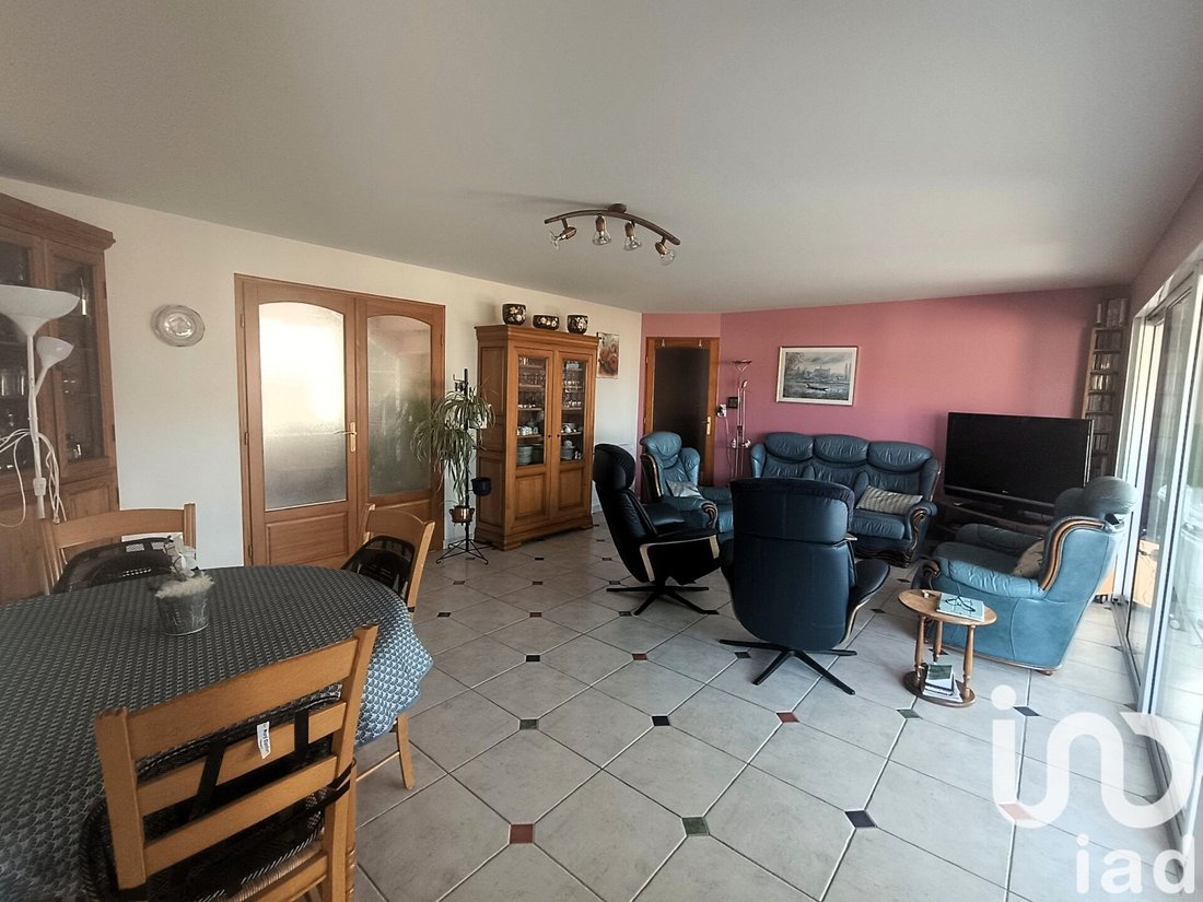 House in Criel-sur-Mer, Normandy, France 3 - 15363261