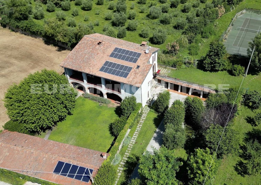 Country House in Bedizzole, Lombardy, Italy 1 - 15359662