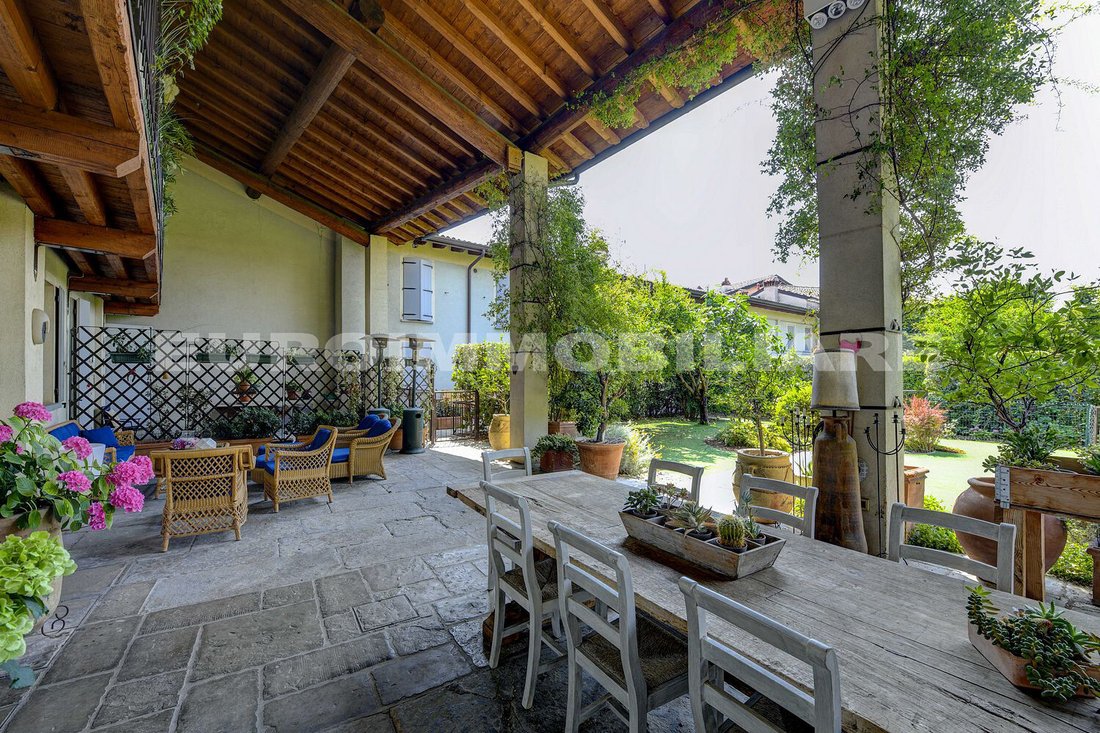 Apartment in Gussago, Lombardy, Italy 3 - 15360005