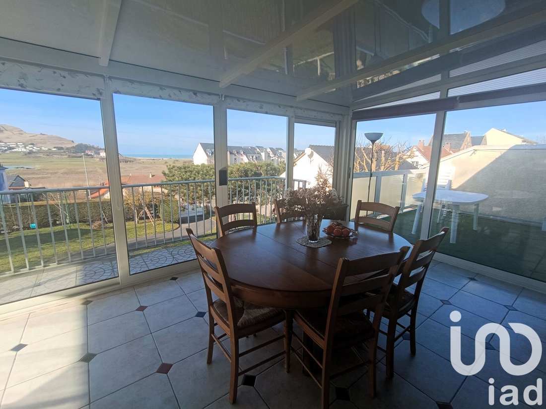 House in Criel-sur-Mer, Normandy, France 5 - 15363261