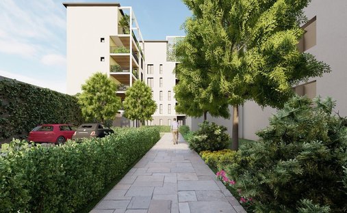 Appartement à Borgo Trento - San Bartolomeo - Casazza, Brescia, Lombardie 1