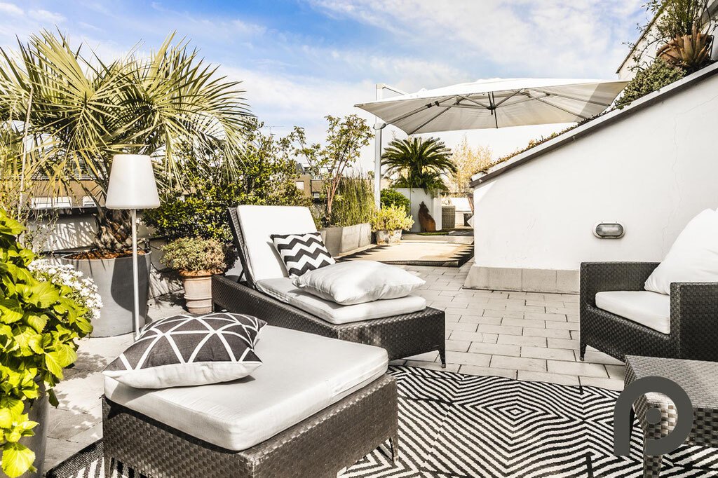 Penthouse à Milan, Lombardie, Italie 1 - 15359022