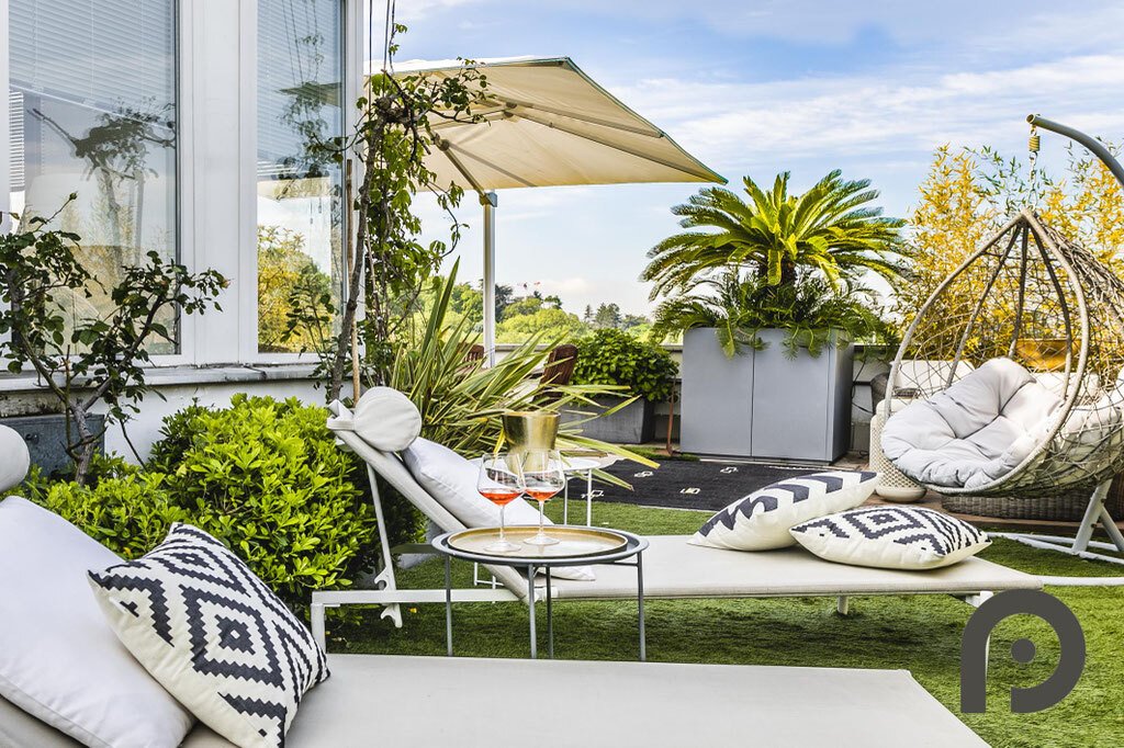Penthouse à Milan, Lombardie, Italie 5 - 15359022