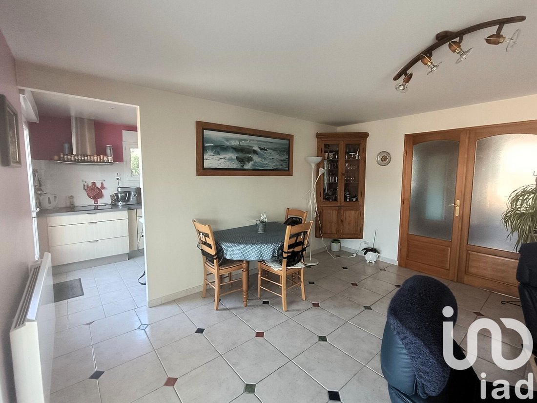 House in Criel-sur-Mer, Normandy, France 4 - 15363261