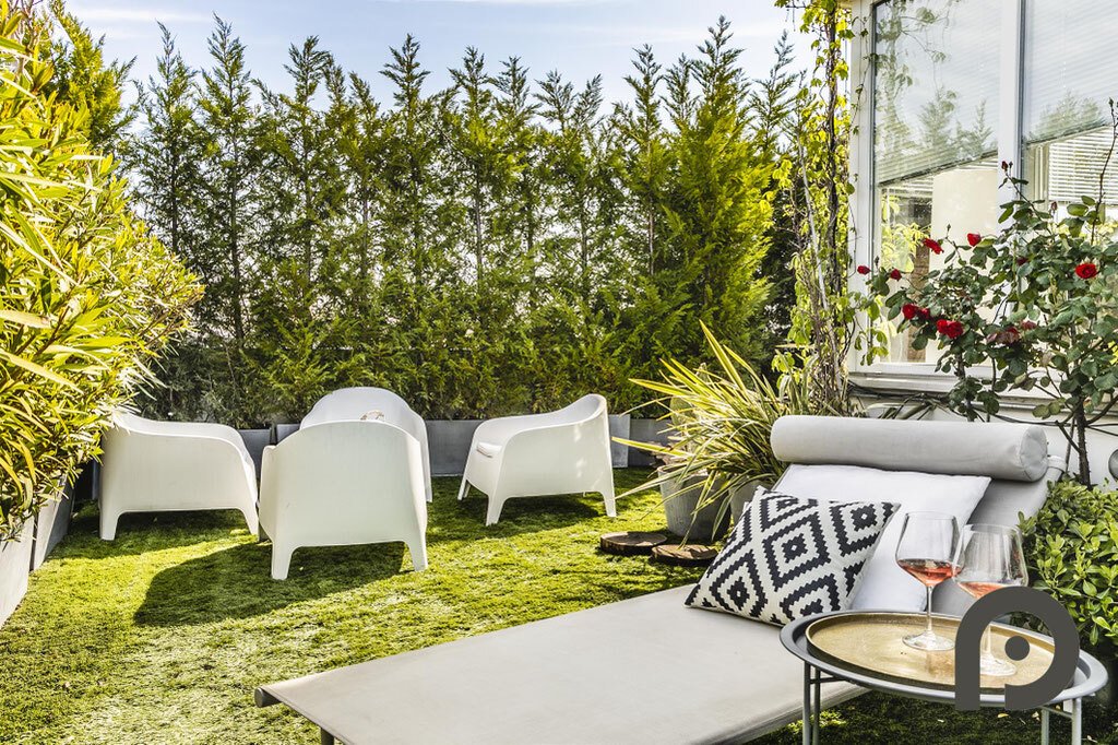 Penthouse à Milan, Lombardie, Italie 3 - 15359022