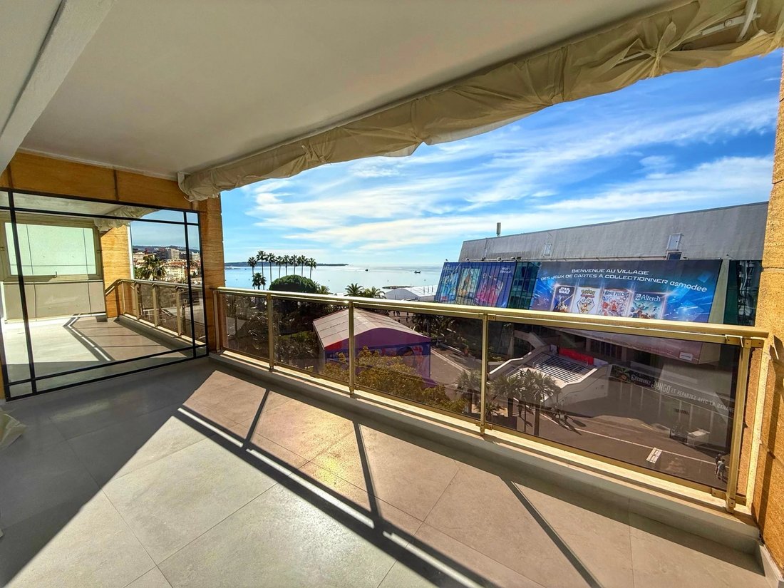 Apartment in Cannes, Provence-Alpes-Côte d'Azur, France 2 - 15358856