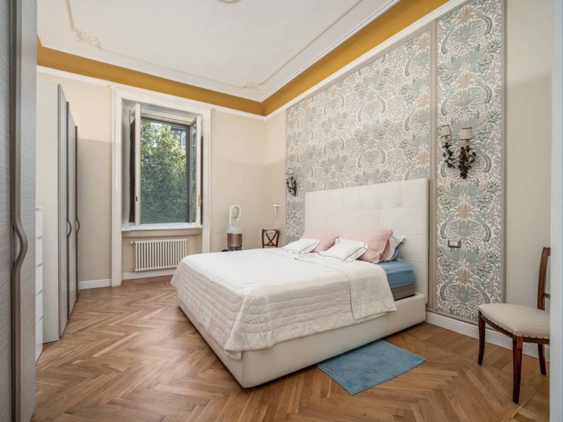 Apartamento en Área de Argonne - Córcega, Milán, Italia 5 - 15359756