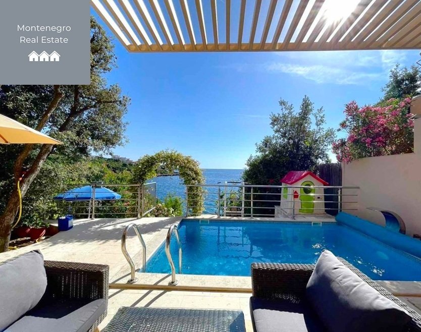 Villa in Utjeha-Bušat, Bar Municipality, Montenegro 2 - 15360046
